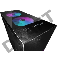 Компьютерный корпус MSI MPG SEKIRA 500X, Global, 1xTypeC, 4xUSB 3.0, 1xARGB Fan, Tempered Glass Window