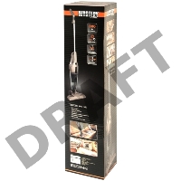 Пылесос-электровеник Mystery MVC-1123 800Вт коричневый