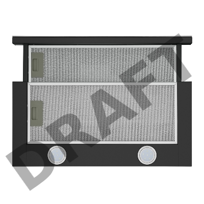 Вытяжка MAUNFELD VS FAST (GLASS) 60 ЧЕРНЫЙ