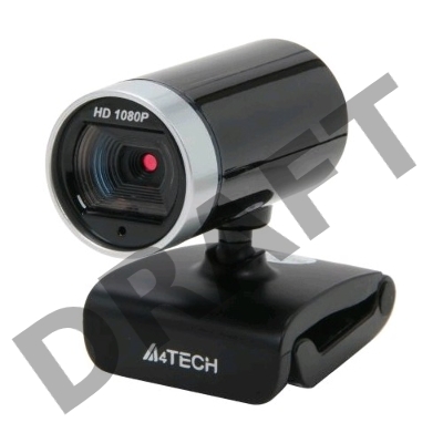 Цифровая камера A4Tech PK-910H 1920x1080, с микрофоном