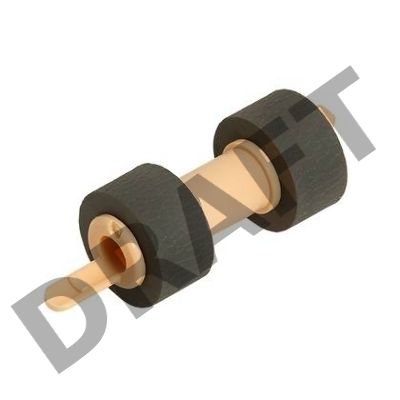 P 6180 MFP_N Kit, Roll Assembly Feed & Retard P 6180 MFP_N Kit, Roll Assembly Feed & Retard