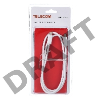 Кабель USB 3.1 Type Cm -- Cm IC 5А 10Gbs длина 1M, Telecom <TC420B> черный
