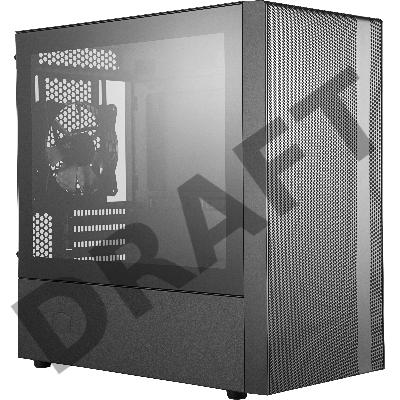 Корпус MINITOWER MATX W/O PSU NR400-KGNN-S00 COOLER MASTER