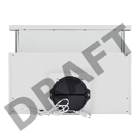 ВЫТЯЖКА встраиваемая MAUNFELD VS Fast 60 белый