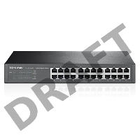 Коммутатор TP-Link TL-SG1024D Коммутатор 24-port Gigabit Switch