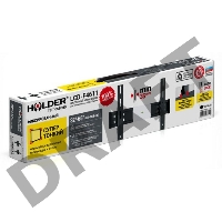 Кронштейн для телевизора Holder LCD-F4611 черный 32