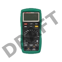 Универсальный мультиметр MASTECH MS8221С 13-2056