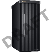 Компьютер  ASUS PD500TC-7117000310 Tower Intel Core i7 11700(2.5Ghz)/16384Mb/512PCISSDGb/noDVD/Ext:nVidia GeForce RTX3070(8192Mb)/BT/WiFi/war 1y/10kg/Black/DOS