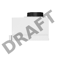 ВЫТЯЖКА встраиваемая MAUNFELD VS Fast 60 белый