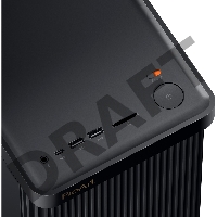 Компьютер  ASUS PD500TC-7117000310 Tower Intel Core i7 11700(2.5Ghz)/16384Mb/512PCISSDGb/noDVD/Ext:nVidia GeForce RTX3070(8192Mb)/BT/WiFi/war 1y/10kg/Black/DOS