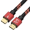 Кабель GCR PROF 2.0m HDMI 2...