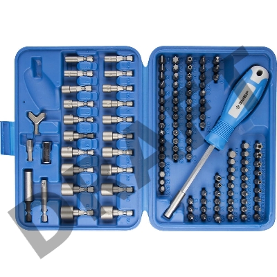 Отвертки-насадки (биты) Набор ЗУБР Биты 