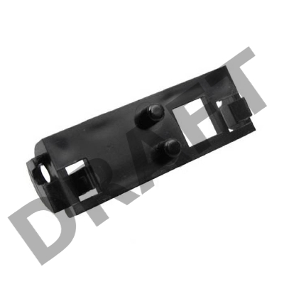 Держатель флажка датчика подачи бумаги Samsung ML-3050/3051/3470/3471/SCX-5530/Phaser 3300/3428 (JC61-01618A)