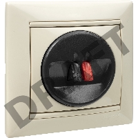 Розетка акустич. Legrand 774123 Valena слн. кость