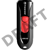 Флеш Диск Transcend 32Gb Jetflash 590 TS32GJF590K USB2.0 черный