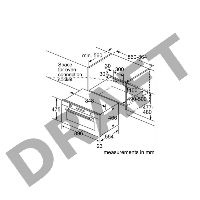 Встраиваеммый духовой шкаф SIEMENS VB554CCR0 IQ500  90*48см, 85л