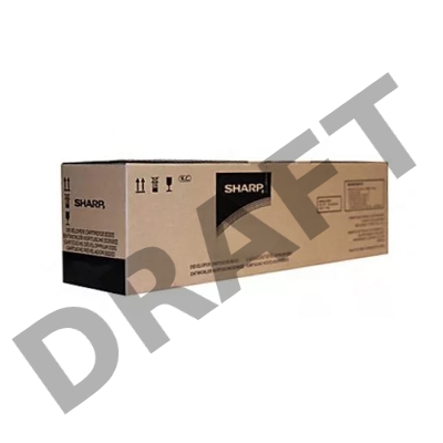 Тонер-картридж Sharp MXB355/MXB455 черный 12К