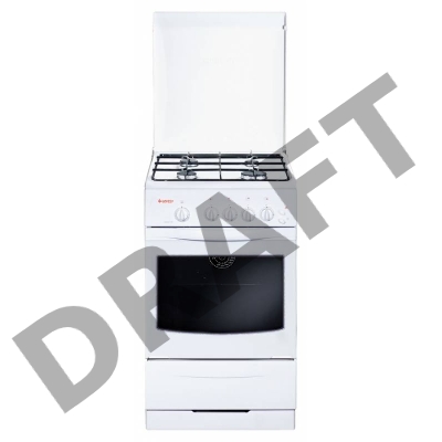 Плита газовая Gefest 3200-06 белая