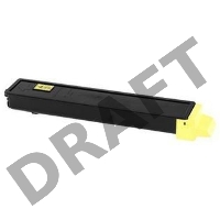 Тонер-картридж Kyocera TK-895Y (1T02K0ANL0) желтый для FS-C8020MFP/C8025MFP/FS-C8520MFP/C8525MFP 6000 стр