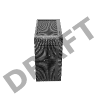 Корпус MINITOWER MATX W/O PSU NR400-KGNN-S00 COOLER MASTER