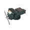Тиски слесарные Sturm! 1075-..