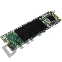 Накопитель SSD M.2 Silicon Power 512GB A55 <SP512GBSS3A55M28> (SATA3, up to 560/530MBs, 3D TLC, 22х80mm)