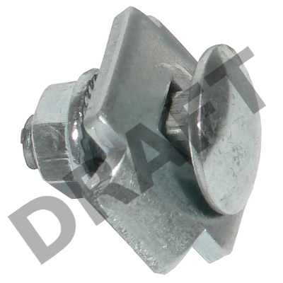 Соединительный комплект одинарный MS20