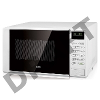 Микроволновая печь BBK 20MWG-735S/W 20л. 700Вт белый