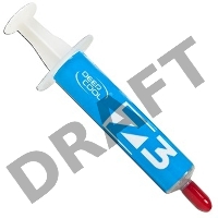 Термопаста Deepcool Z3 шприц 1.5гр.