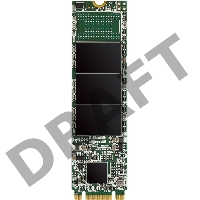 Накопитель SSD M.2 Silicon Power 512GB A55 <SP512GBSS3A55M28> (SATA3, up to 560/530MBs, 3D TLC, 22х80mm)