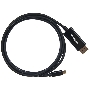Кабель Telecom USB3.1 Type-Cm --> DP(m) 4K@30Hz, 1.8m <TCC010-1.8M>