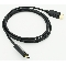 Кабель HDMI HDMI19 (m)/Displ..