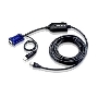Модуль удлинителя ATEN USB CPU Module/cat 5 cable for KH2516A