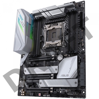 Материнская плата ASUS PRIME X299-A II /LGA2066,X299,USB3.2 GEN2,MB