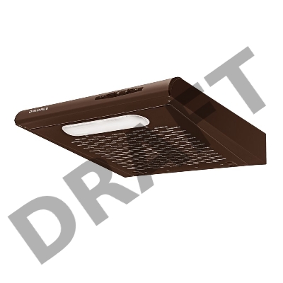 Вытяжка MAUNFELD MPA 60 коричневый