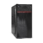 Корпус Minitower ExeGate BAA-113U (mATX, без БП, 2*USB+1*USB3.0, аудио, черный)
