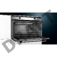 Встраиваемый газовый духовой шкаф SIEMENS VB011CBR0M IQ100 90*60см, 92л