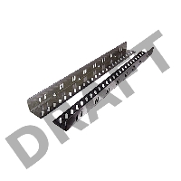 Комплект уголков ЦМО УО-58/62 (упак.:2шт) 2м