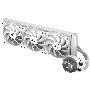 Система охлаждения Zalman CPU Liquid Cooler 360mm, WH