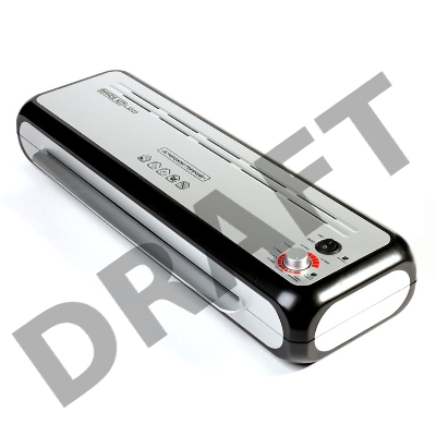 Ламинатор Office Kit L3225 A3 (60-250мкм) 37.5см/мин (4вал.) хол.лам. лам.фото