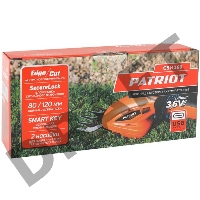 PATRIOT Ножницы-кусторез аккумуляторные CSH 360 3,6В 250203600