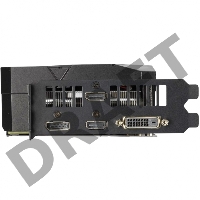 Видеокарта Asus  DUAL-RTX2060-O6G-EVO nVidia GeForce RTX 2060 6144Mb 192bit GDDR6 1365/14000 DVIx1/HDMIx2/DPx1/HDCP PCI-E Ret