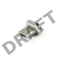 Адаптер microUSB Cablexpert CC-USB2-AMLM-mUM для магнитного кабеля, коробка