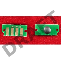 Чип Xerox Phaser 6000/6010/WC6015 Magenta, 1K (ELP, Китай) 