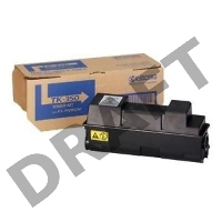 Тонер-картридж Kyocera TK-350B (1T02J10EU0/1T02LX0NL0/1T02LX0NLC) черный для FS-3920DN/3040MFP/3140MFP/ 3040MFP+/3140MFP+/3540MFP/3640MFP 15000 стр