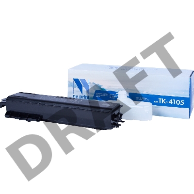 Картридж NV Print совместимый Kyocera TK-4105 для TASKalfa 1801/2200/1800/2201 (15000k)