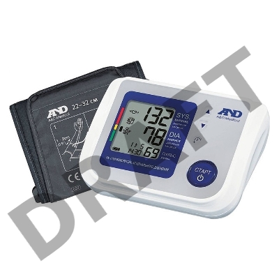 Тонометр автоматический A&D UA-1100
