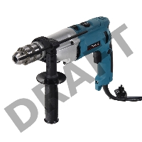 Дрель ударная Makita HP2070F 1010Вт