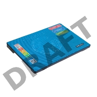 Подставка охлаждающая STM IP5 Blue (до 15,6