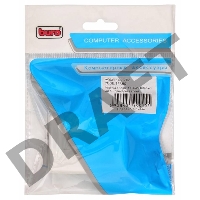 Розетка RJ45 Buro RJ-45 468-8k-1 кат.5E одинарная, TL-CAT-013